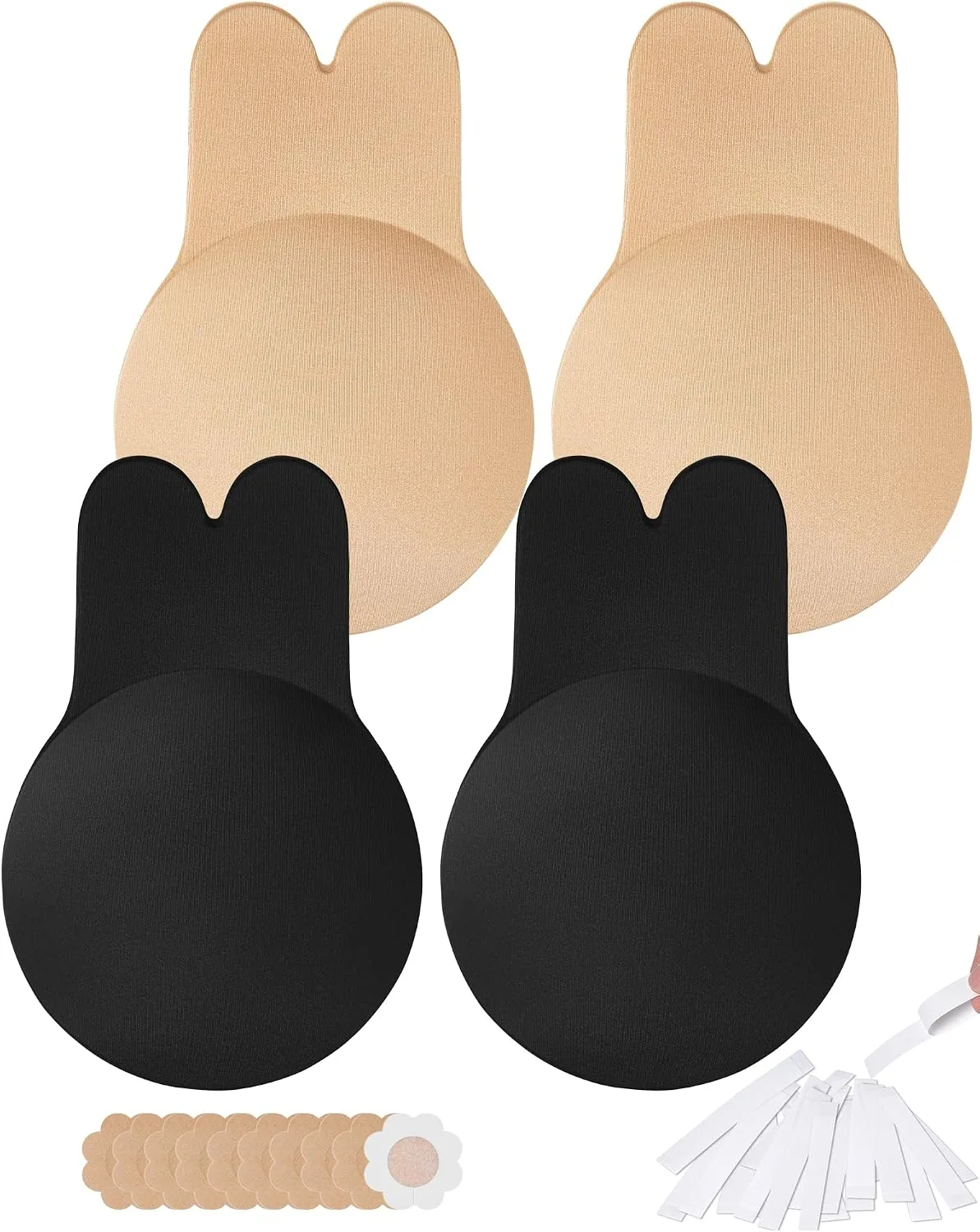 sealgirl nipple covers category